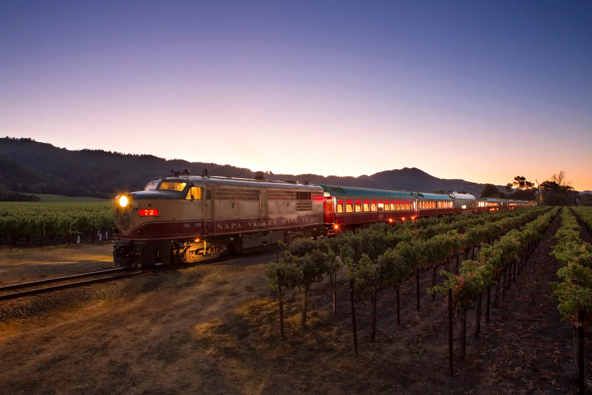 Napa Valley Wine Train Reviews: A Comprehensive Guide
